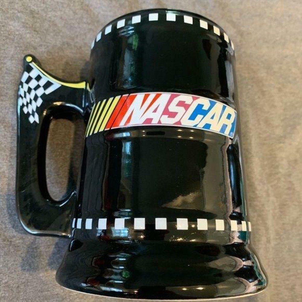 NASCAR‎ 2003 Sherwood Brand Stein/Mug.